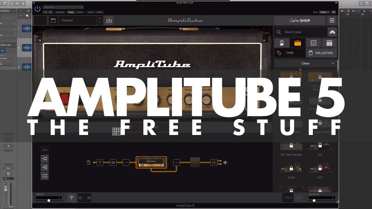 amplitube for pc free